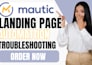fit mautic automation campaign errors mautic delivery issues landing page